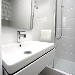 Salle de Bain Équipée : Tendances Écologiques Saint-Egreve